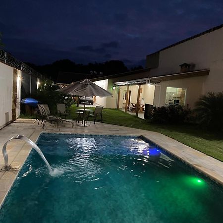 Recanto Lopes Villa Araçoiaba da Serra Exteriör bild