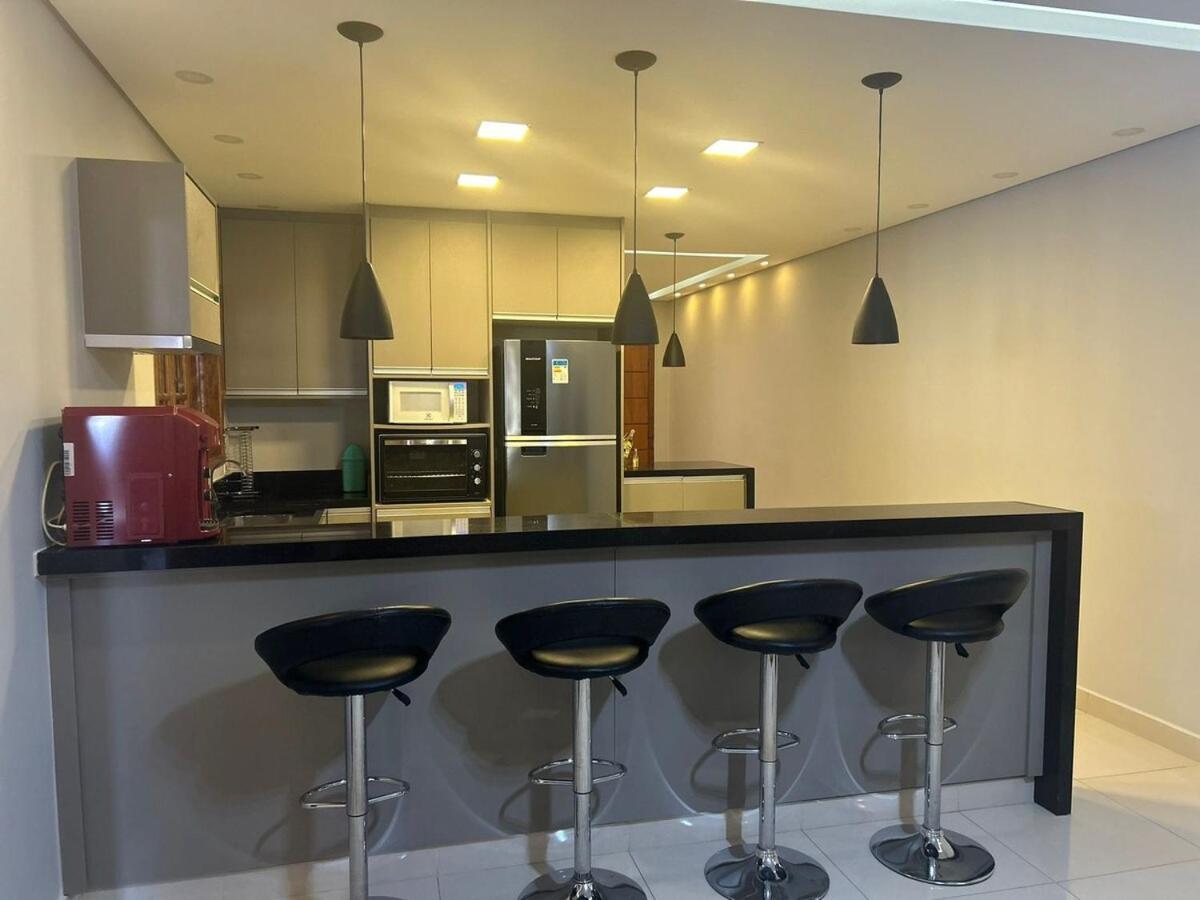Recanto Lopes Villa Araçoiaba da Serra Exteriör bild