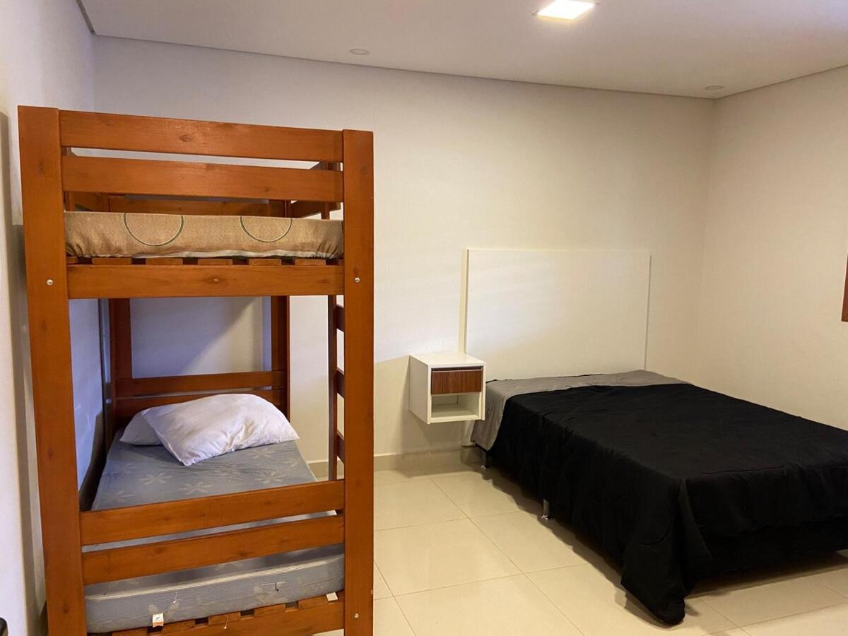 Recanto Lopes Villa Araçoiaba da Serra Exteriör bild