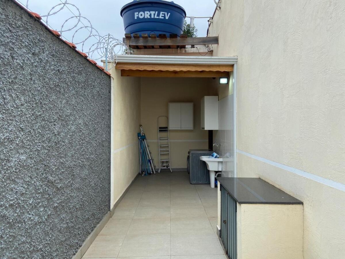 Recanto Lopes Villa Araçoiaba da Serra Exteriör bild