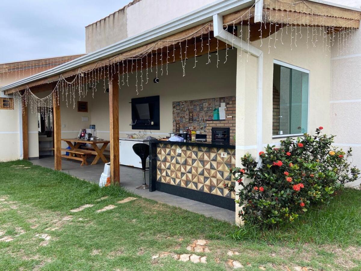 Recanto Lopes Villa Araçoiaba da Serra Exteriör bild
