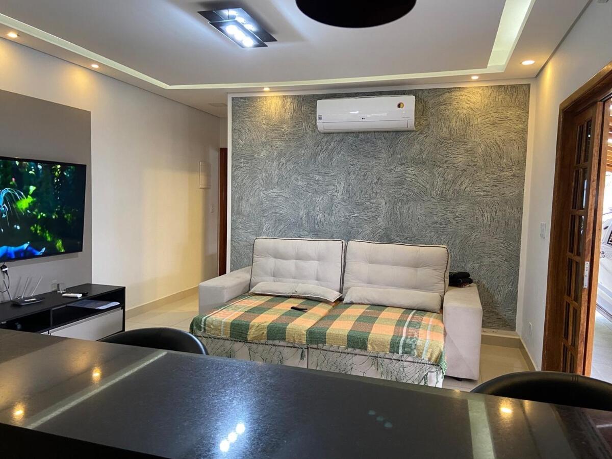 Recanto Lopes Villa Araçoiaba da Serra Exteriör bild
