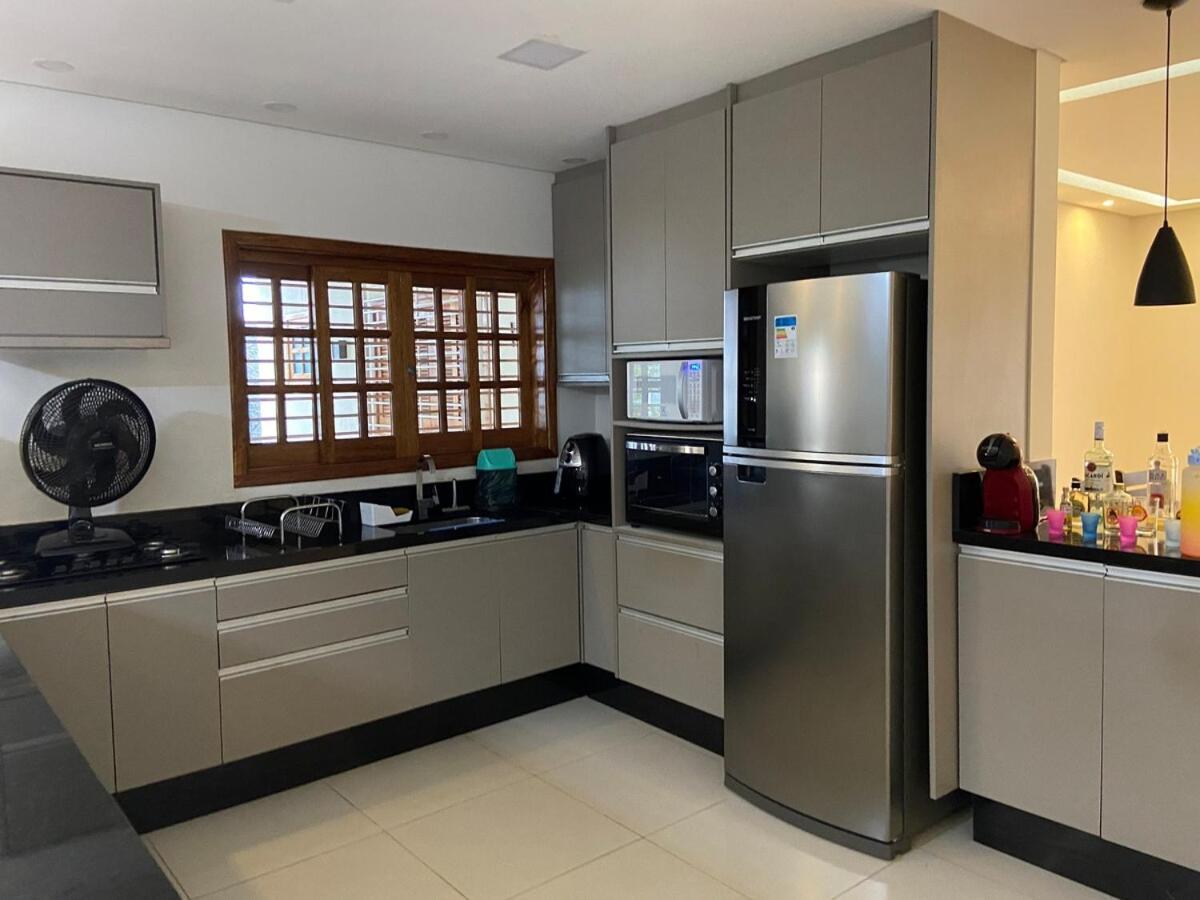 Recanto Lopes Villa Araçoiaba da Serra Exteriör bild