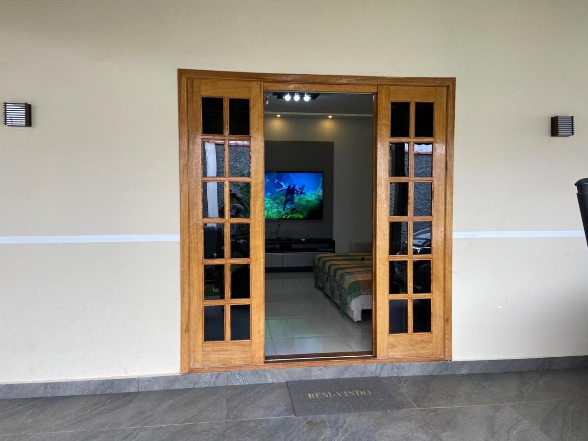 Recanto Lopes Villa Araçoiaba da Serra Exteriör bild