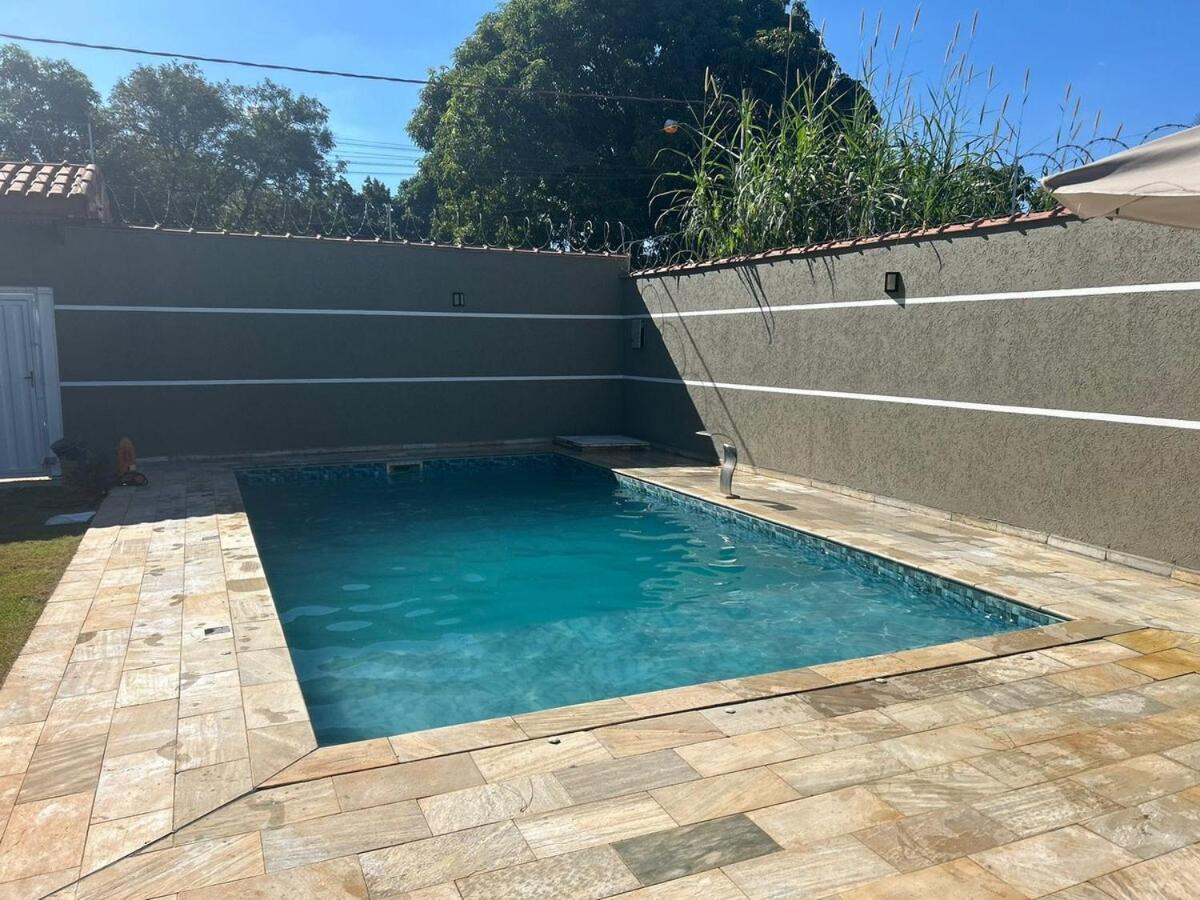 Recanto Lopes Villa Araçoiaba da Serra Exteriör bild