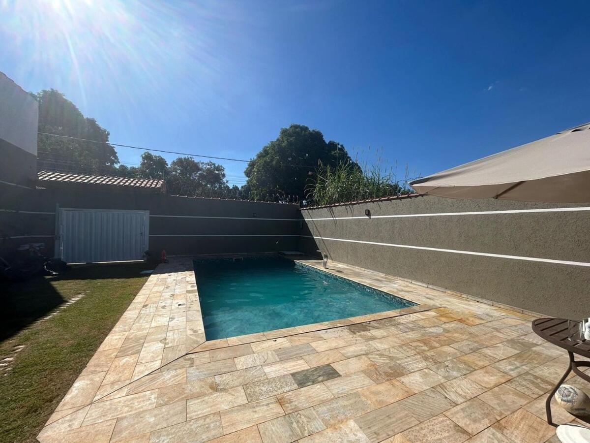 Recanto Lopes Villa Araçoiaba da Serra Exteriör bild