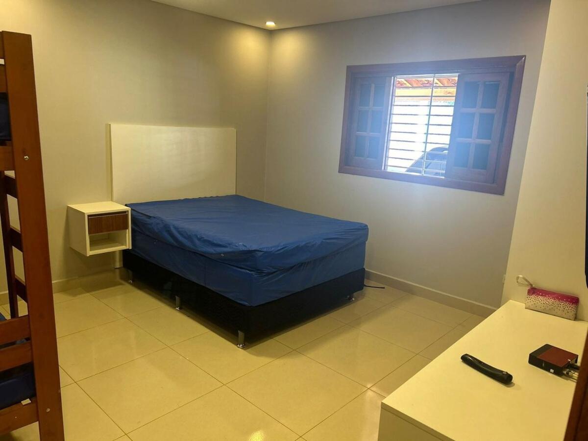 Recanto Lopes Villa Araçoiaba da Serra Exteriör bild