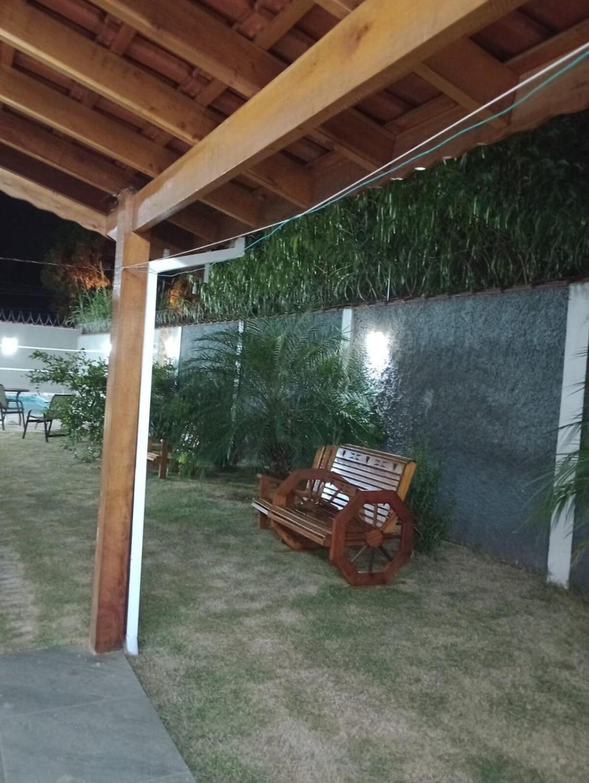 Recanto Lopes Villa Araçoiaba da Serra Exteriör bild