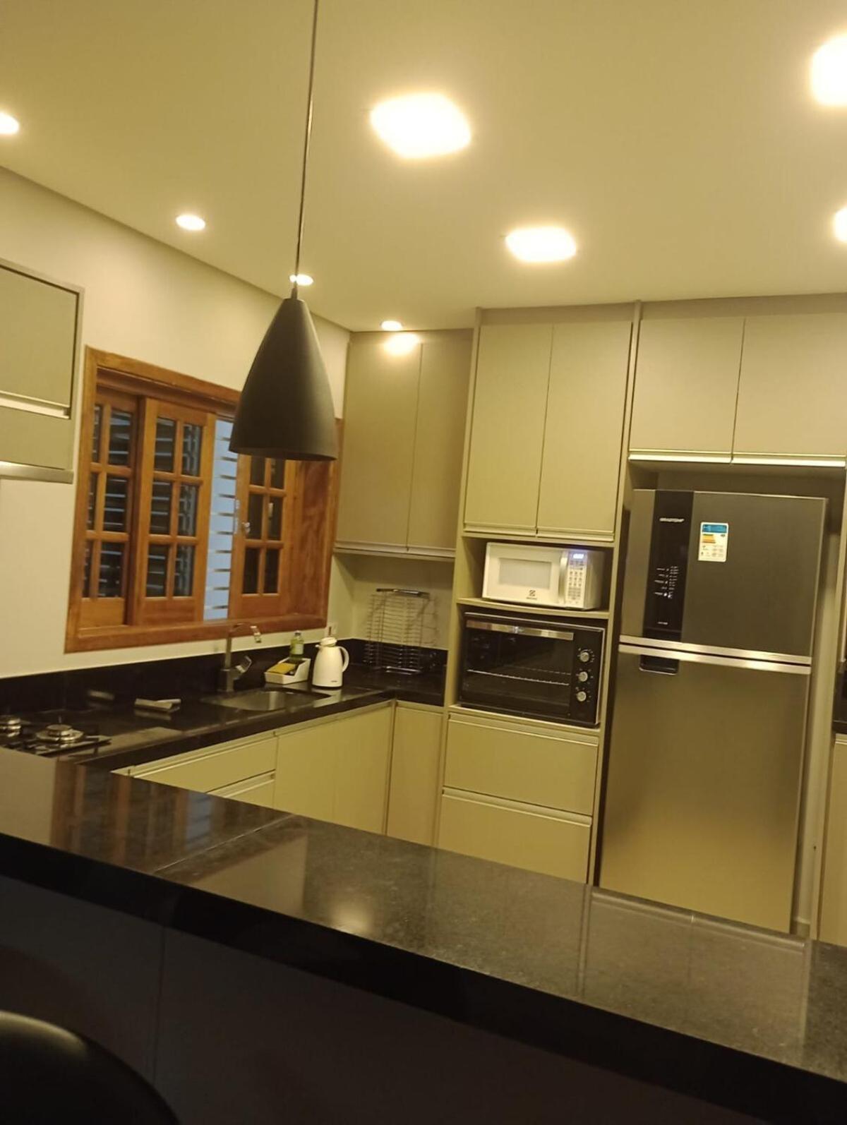 Recanto Lopes Villa Araçoiaba da Serra Exteriör bild
