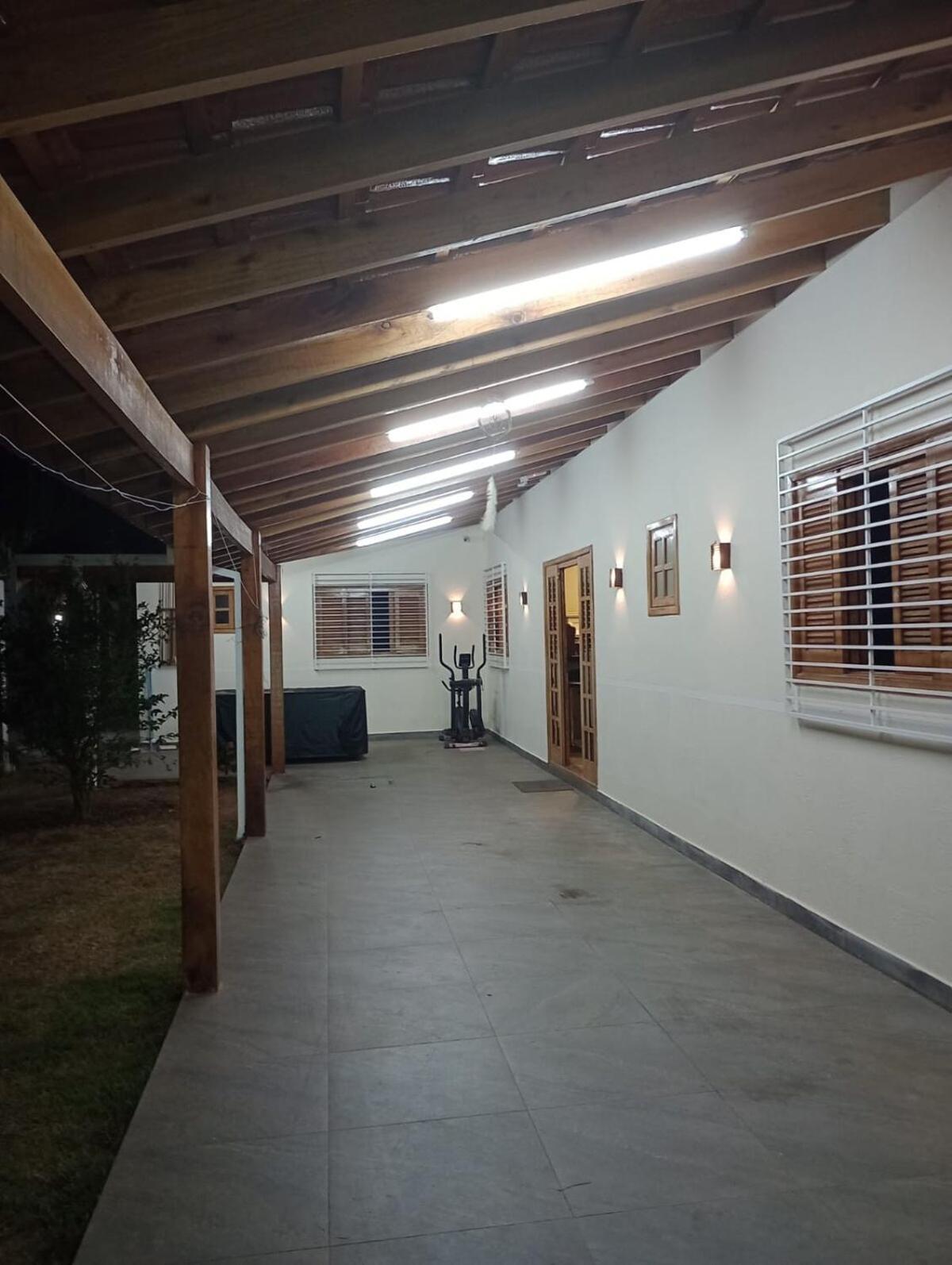 Recanto Lopes Villa Araçoiaba da Serra Exteriör bild